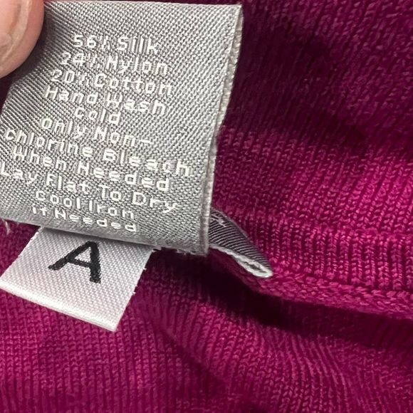 Ann Taylor Shirt - Picture 8 of 11